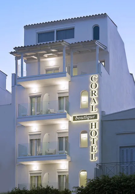 Coral Boutique Hotel