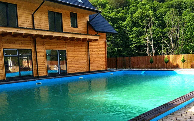 Osrodek Wypoczynkowy Eden Domki