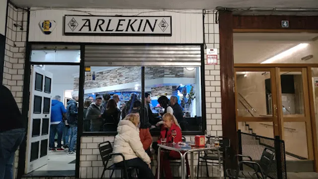 Bar Arlekin