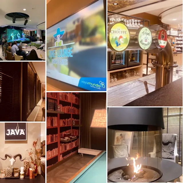 Dine & Lounge Brasserie (Vayamundo)