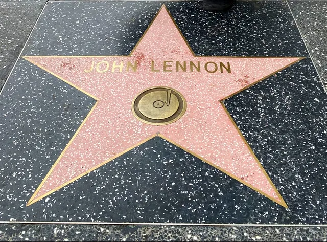 John Lennon Star