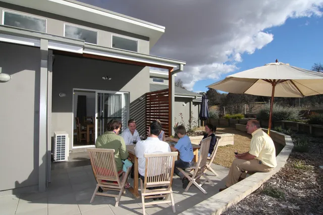 Moore Park Apartments - Armidale Accommodation