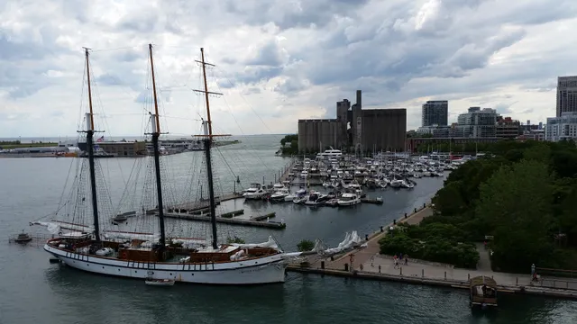 Spadina Quay Wetlands