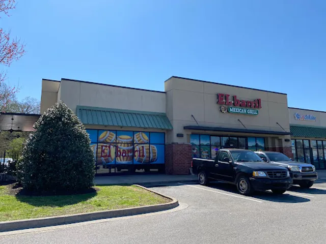 El Barril Mexican Grill