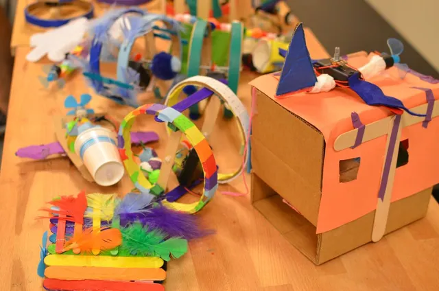 Brooklyn Robot Foundry