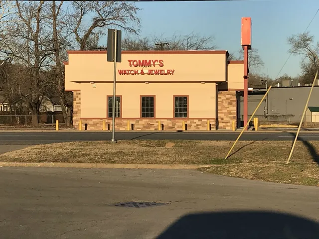 Tommy's Jewelry Watch & Clock Repair