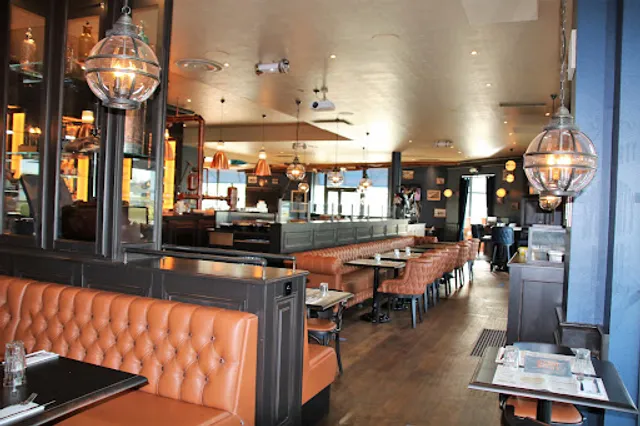 Au Bureau - Pub et Brasserie Cognac