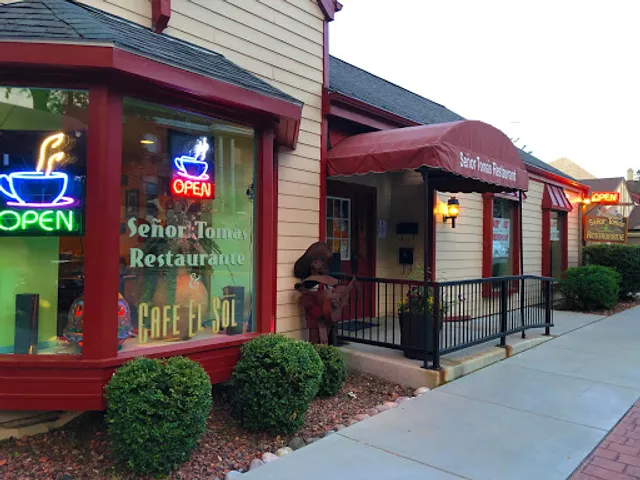 Señor Tomas Mexican - Latin Restaurant
