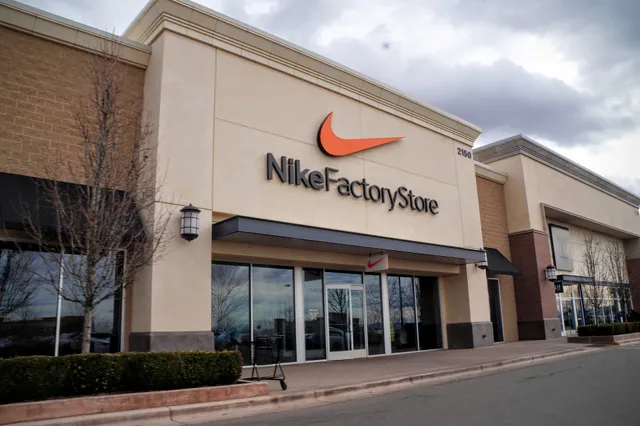 Nike Factory Store - Meridian