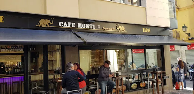 Bar Monti II