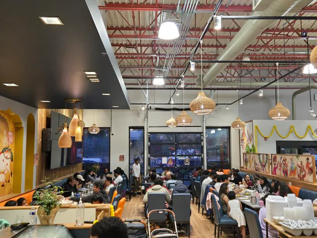 Hyderabad House Indian Restaurant & Bakery