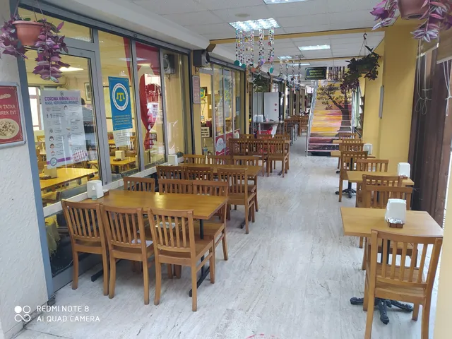 Arasta Kırım Tatar Çibörek Evi Arasta Çarşısı