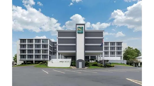 Quality Inn and Conference Center