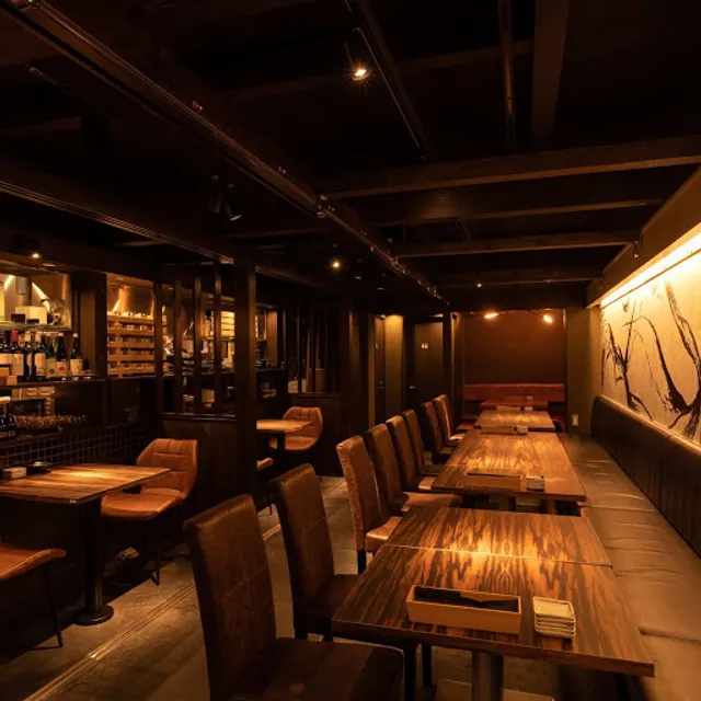 肉と天ぷら 石山NIKUKAPPOU