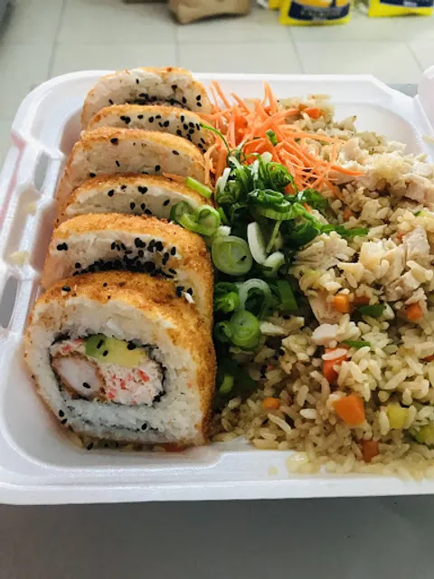 Mexicali Sushi