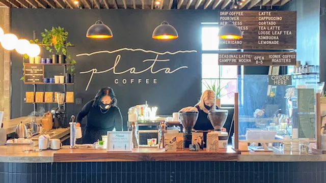 Plata Coffee