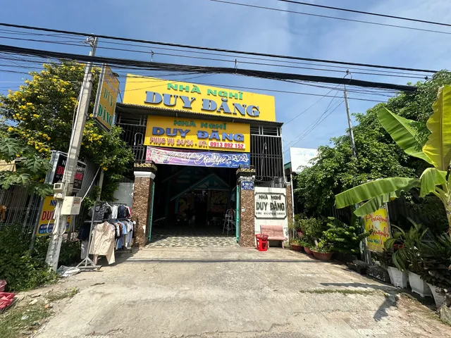 Nhà Nghỉ Duy Đăng