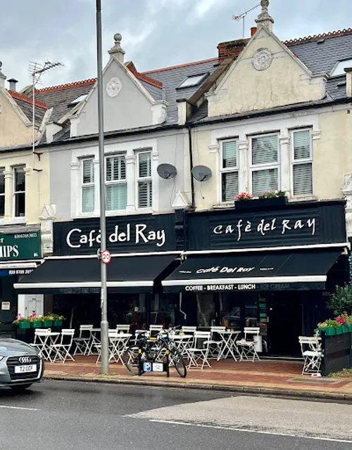 Cafe Del Ray