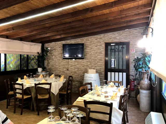 Ristorante La Tana Del Lupo