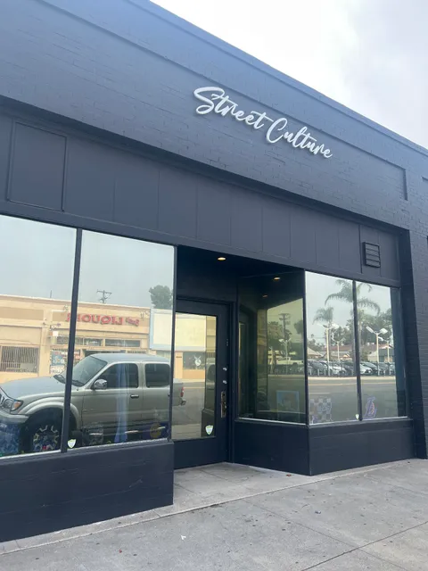 STREET CULTURE BOUTIQUE