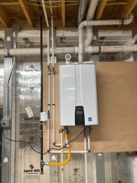 MVP'S Plumbing Services