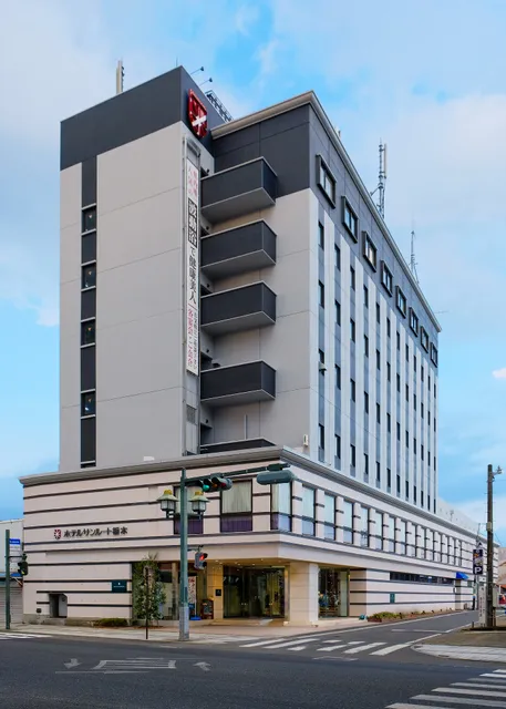 Hotel Sunroute Tochigi