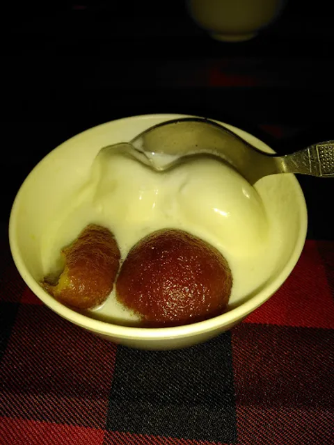 Hotel Park Rajadhani Restaurant