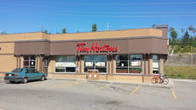 Tim Hortons
