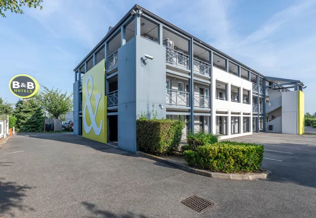 B&B HOTEL Amiens