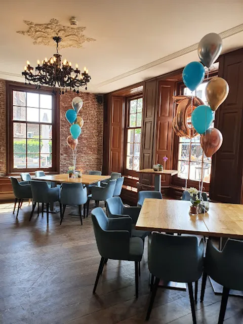 Grand cafe restaurant Bij5