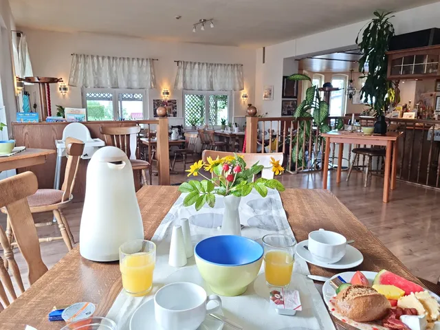 Hotel Ratscafe Ückeritz