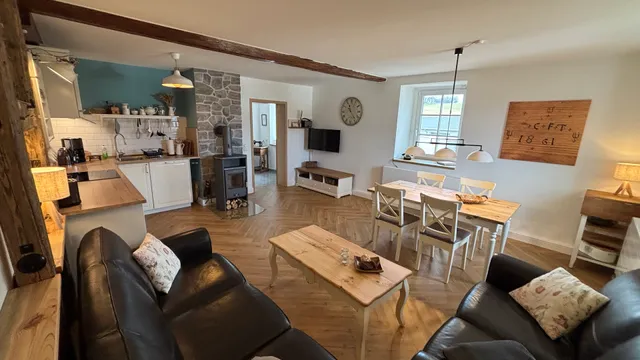 Ferienwohnung "Zur alten Schäferei"