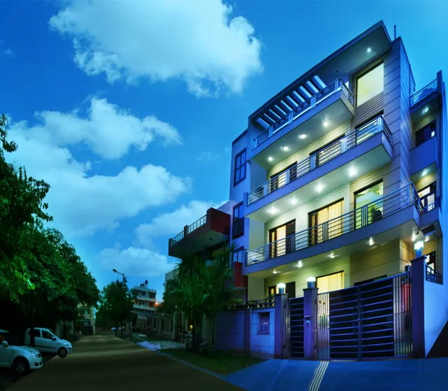 Perch Grove- Golf Course Road