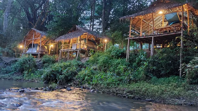 camping one at suanphueng(แคมป์ปิ้งวัน)