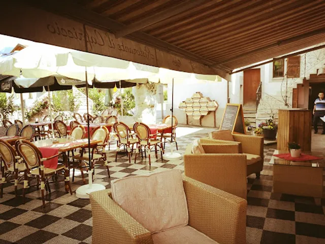 Restaurant La Belle Ombre