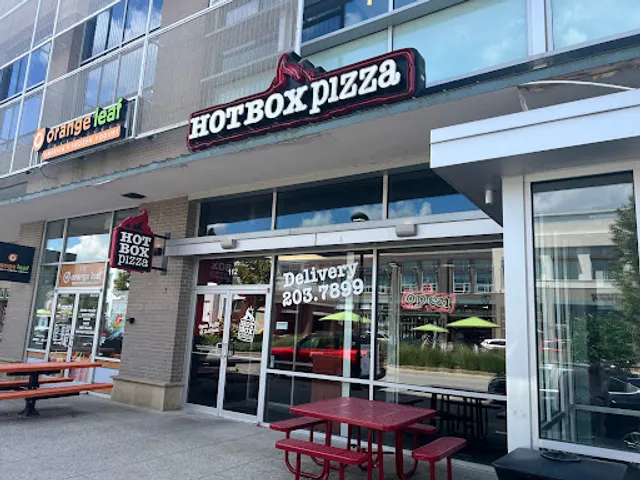HotBox Pizza