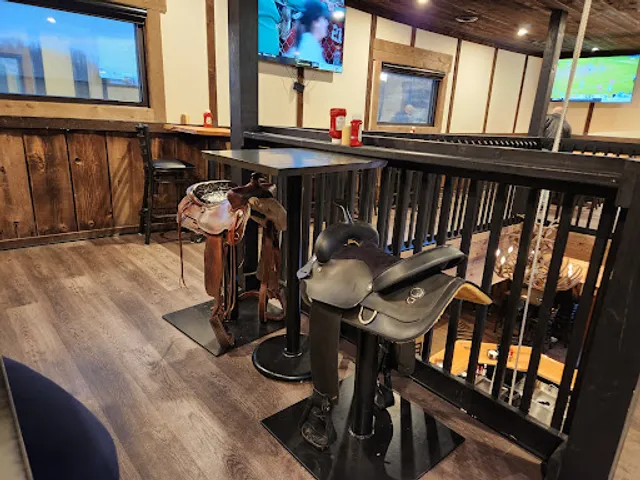 The Barn & Barrel Bar and Grill