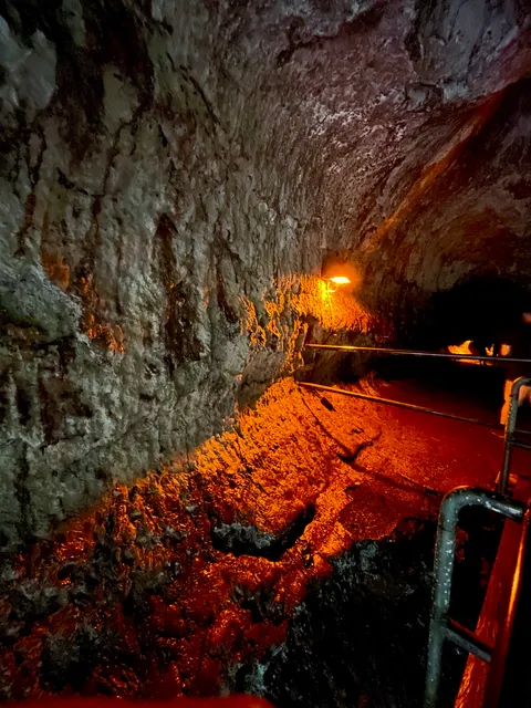 Thurston Lava Tube