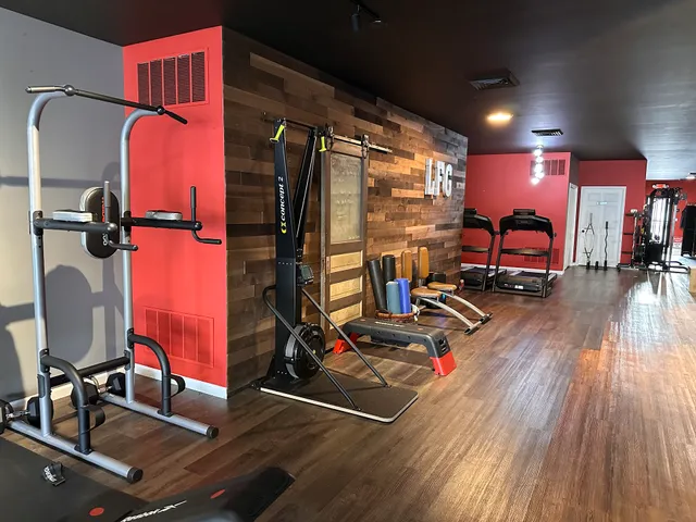 LFG Life Fitness Goals