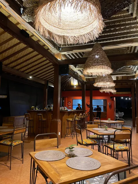 Afrokana Kitchen Bali