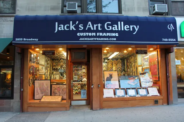 Jack's Art Gallery