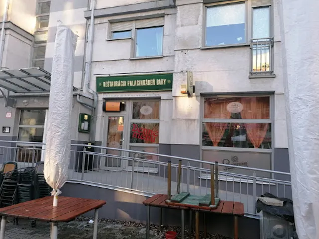 Palacinkáreň Bary