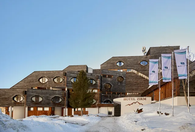 Blu Hotel Senales: Zirm-Cristal