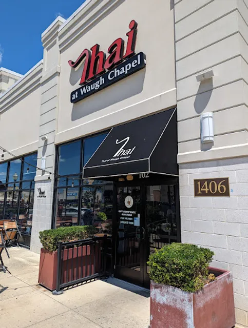 Thai at Waugh Chapel
