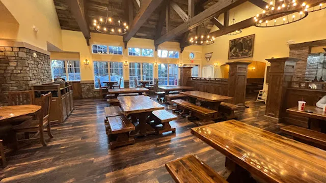 Biergarten Restaurant