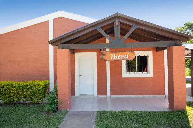 Cabañas Mburucuyá Poty