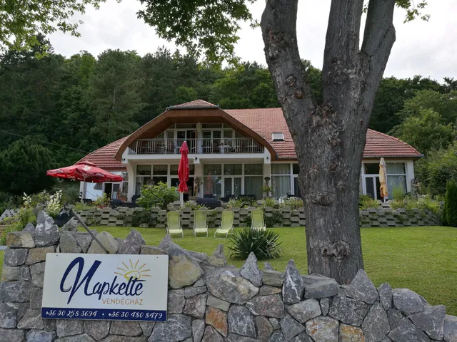 Napkelte Vendégház