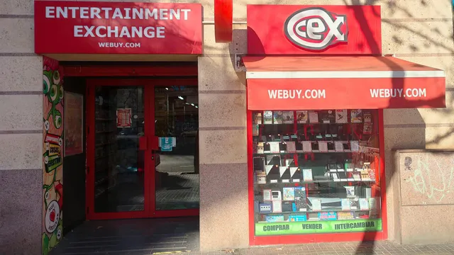 CeX