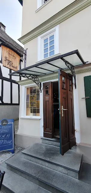 Gaststätte Zum Pinsel