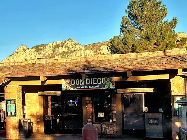 Don Diego Mexican Cuisine